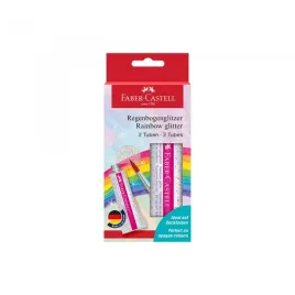 brokat-w-zelu-rainbow-faber-castell-12-ml-2-szt