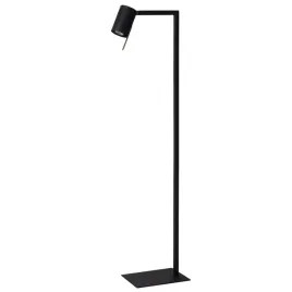 stojaca-lampa-salonowa-lesley-03725-01-30-lucide-tuba-metalowa-czarna