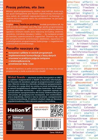 java-teoria-w-praktyce-jezyk-polski