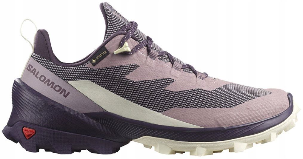 SALOMON CROSS OVER 2 GTX r. 40 2/3 26 cm buty trekkingowe