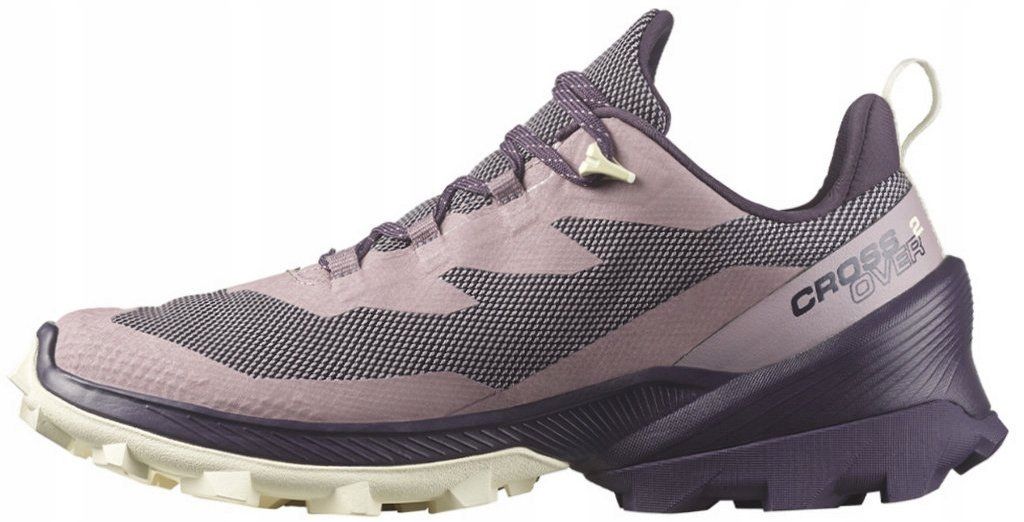 Sportowe buty damskie sneakersy SALOMON CROSS OVER 2 GTX r