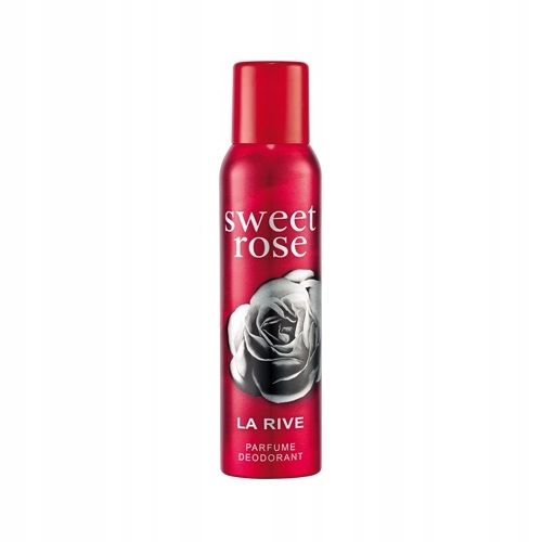 la rive sweet rose dezodorant w sprayu 150 ml   