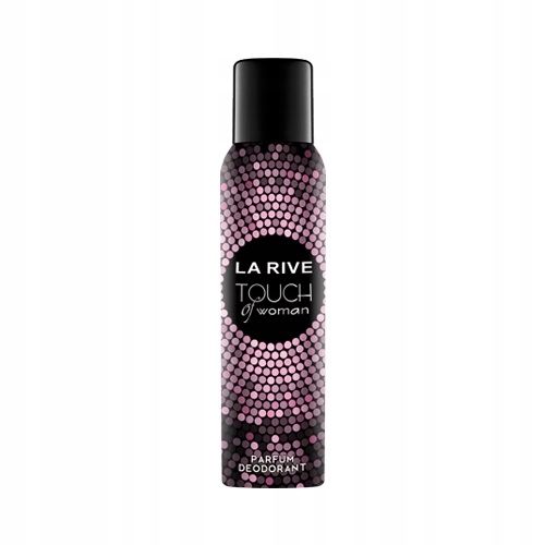 la rive touch of woman dezodorant w sprayu 150 ml    