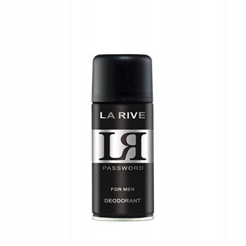 la rive lя password dezodorant w sprayu 150 ml   