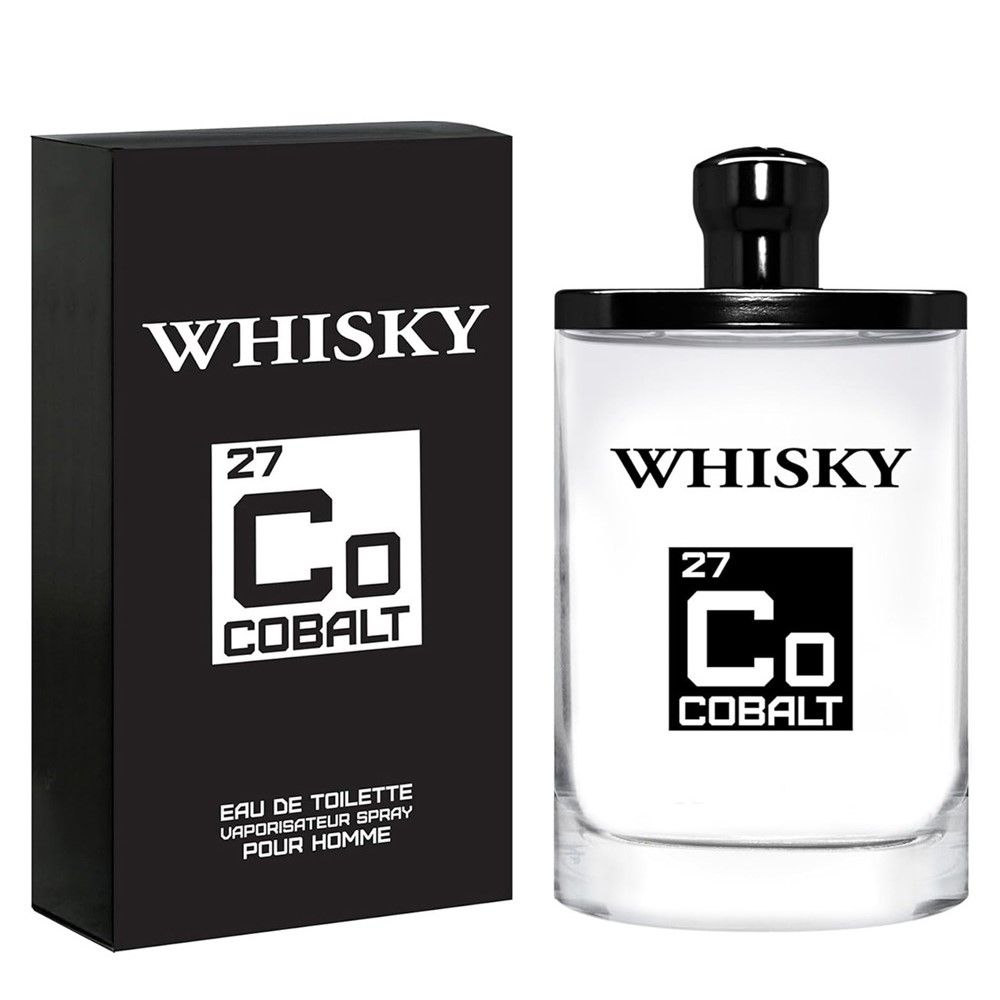 evaflor whisky cobalt