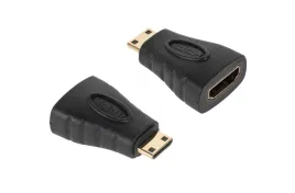 zlacze-hdmi-gniazdo-wtyk-mini-hdmi-pozlacany