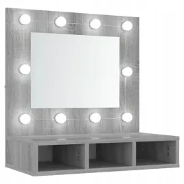 szafka-z-lustrem-i-led-szary-dab-sonoma-60x315x62-cm