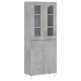 witrynka-szarosc-betonu-695x34x180-cm-material-drewnopochodny