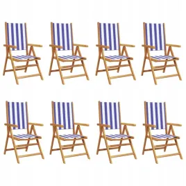 rozkladane-krzesla-ogrodowe-8-szt-niebiesko-biala-tkanina