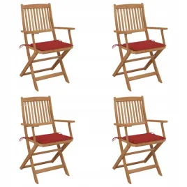skladane-krzesla-ogrodowe-z-poduszkami-4-szt-drewno-akacjowe