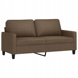 sofa-2-osobowa-brazowa-140-cm-tapicerowana-tkanina