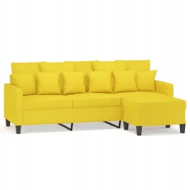 3-osobowa-sofa-z-podnozkiem-jasnozolty-180-cm-tkanina