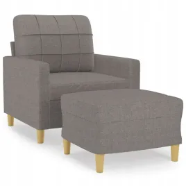 fotel-z-podnozkiem-taupe-60-cm-obity-tkanina