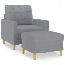 fotel-z-podnozkiem-jasnoszary-60-cm-obity-tkanina