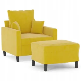 fotel-z-podnozkiem-zolty-60-cm-aksamit