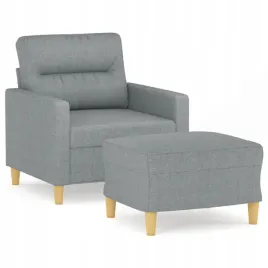 fotel-z-podnozkiem-jasnoszary-60-cm-obity-tkanina