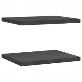 polki-scienne-2-szt-50x40x3-cm-czarna-stal-nierdzewna