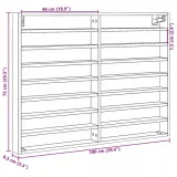 witryna-dab-sonoma-100x85x75-cm-material-dre-kod-producenta-847935