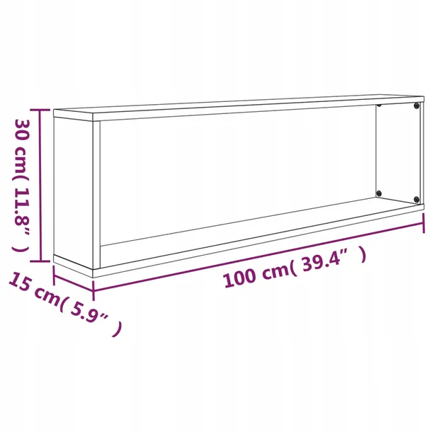 polki-scienne-4-szt-szary-dab-sonoma-100x15x30-cm-kolekcja-815910