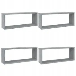 polki-scienne-4-szt-szary-dab-sonoma-60x15x23-cm