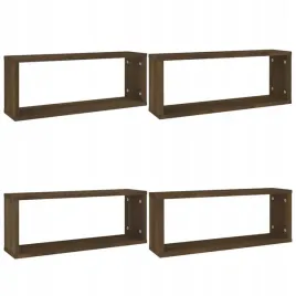 polki-scienne-4-szt-brazowy-dab-60x15x23-cm