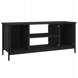 szafka-pod-tv-czarna-102x35x45-cm-material-drewnopochodny