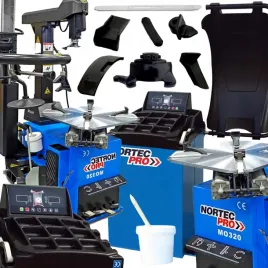 zestaw-maszyn-automatycznych-do-wulkanizacji-montazownica-wywazarka-nortec