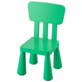 ikea-mammut-krzeselko-dzieciece-zielony