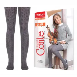 rajstopy-dla-nastolatek-wzorzyste-conte-zlata-60-den-cacao-rozmiar-140-146