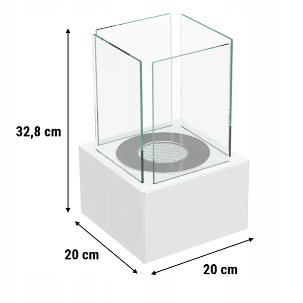 biokominek-wolnostojacy-ogrod-na-taras-tango1-kratki-bialy-certyfikat-tuv-wysokosc-33-cm