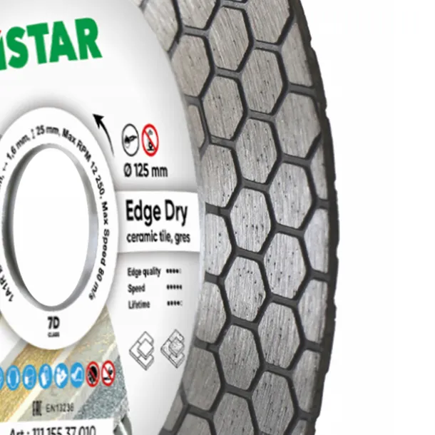 tarcza-diamentowa-125mm-45st-distar-edge-dry-gres-srednica-otworu-222mm