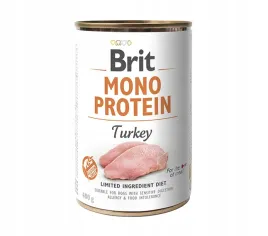 mokra-karma-dla-psa-z-indykiem-brit-mono-protein-turkey-400g-hipoalergiczna