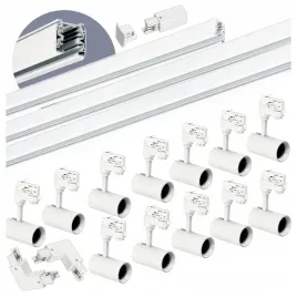 oswietlenie-szynowe-3-fazowe-szyna-1m-2m-2m-12x-lampa-2x-lacznik-l-bialy