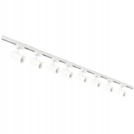 oswietlenie-szynowe-3-fazowe-szyna-2m-2m-14x-lampa-lacznik-prosty-bialy