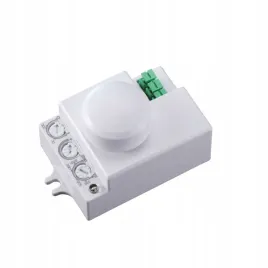 czujnik-ruchu-i-zmierzchu-mikrofalowy-sensor-led