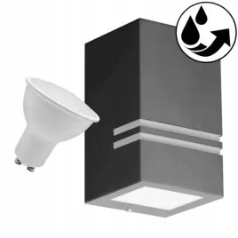 stylowa-lampa-elewacyjna-ogrodowa-kinkiet-szara