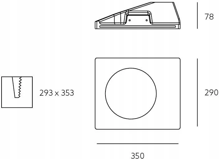 oprawa-scienna-podtynkowa-kinkiet-do-zabudowy-kolor-bialy