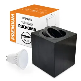 oprawa-sufitowa-natynkowa-spot-ruchoma-gu10-led