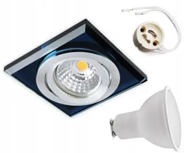 zestaw-oprawa-ze-szla-oczko-halogenowe-szklane-kwadrat-led-gu10