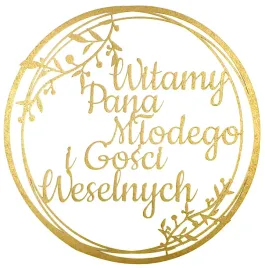 dekoracje-weselne-kolo-witamy-pana-mlodego-i-gosci-weselnych-zloty-40cm