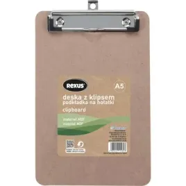 deska-z-klipem-a5-rexus