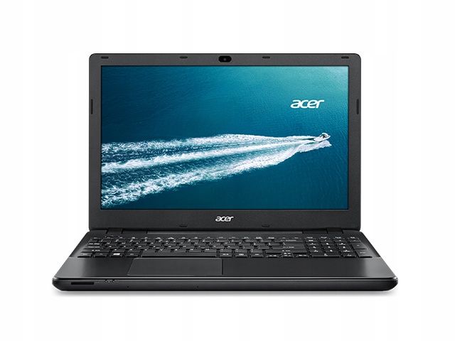 ﻿Laptop Acer P256 i5 256GB SSD Win10 Nagrywarka / Duży Ekran do Internetu