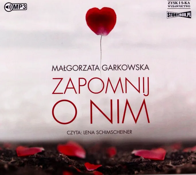 zapomnij-o-nim-audiobook-autor-malgorzata-garkowska