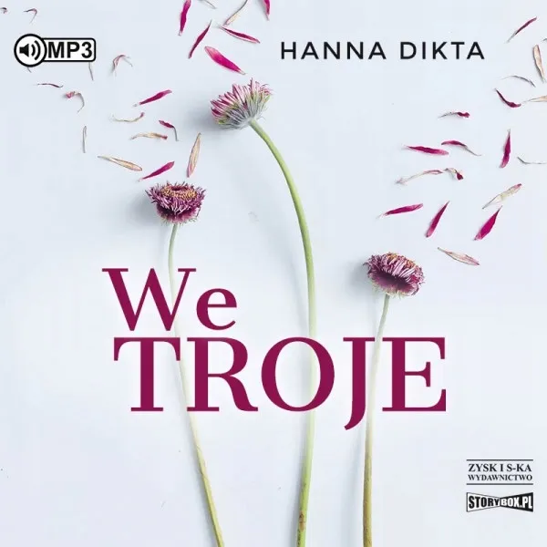 we-troje-audiobook-autor-hanna-dikta