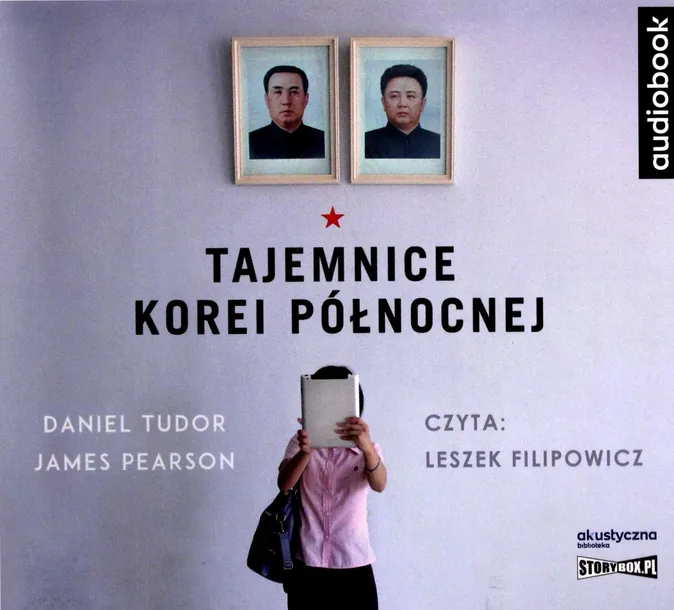 cd-mp3-tajemnice-korei-polnocnej-autor-daniel-tudor-james-pearson
