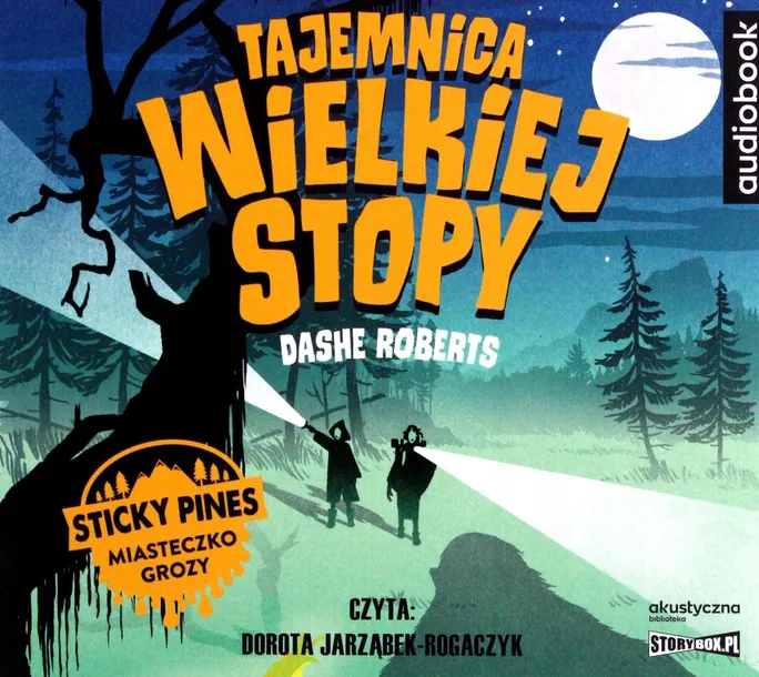tajemnica-wielkiej-stopy-audiobook-autor-dashe-roberts