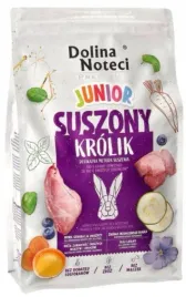 dolina-noteci-premium-junior-karma-suszona-sucha-dla-psa-krolik-4-kg