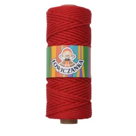 sznurek-bawelniany-pleciony-3mm-100mb-czerwony