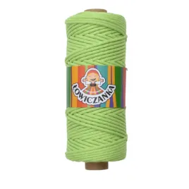 sznurek-bawelniany-pleciony-3mm-100mb-limonkowy