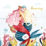 karnet-slub-syreny-stan-nowy